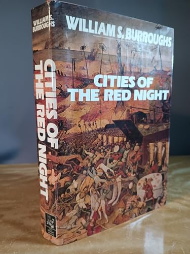 9780030539763: Cities of the Red Night / by William S. Burroughs