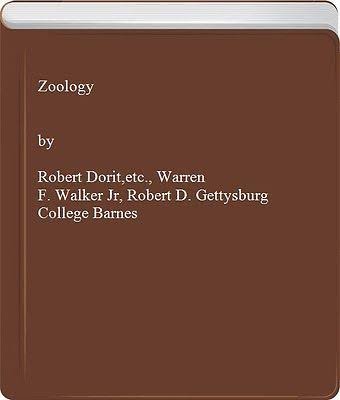 Imagen de archivo de Zoology a la venta por Reuseabook