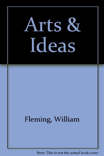 Stock image for Arts and Ideas for sale by The Book Store
