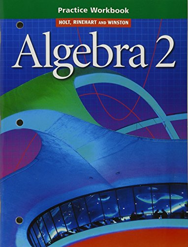 homework practice workbook algebra 2 answers