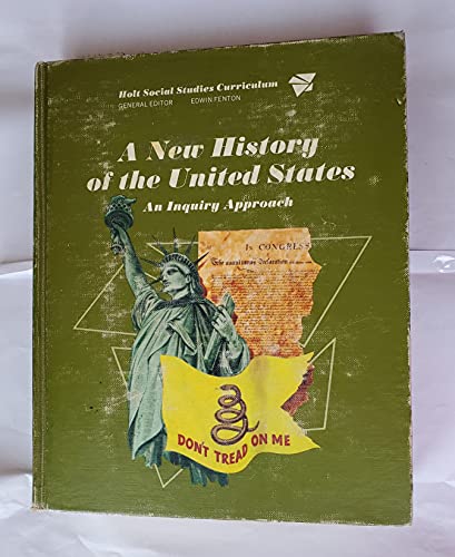 Stock image for New History of U. S. for sale by ThriftBooks-Atlanta