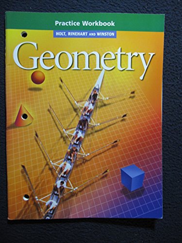 Stock image for Geometry : Practice Workbook for sale by Better World Books