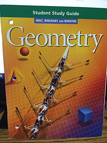 Beispielbild fr Geometry zum Verkauf von Better World Books