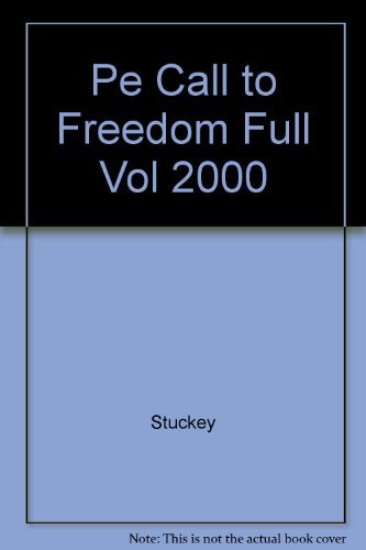 9780030545122: Holt Call to Freedom