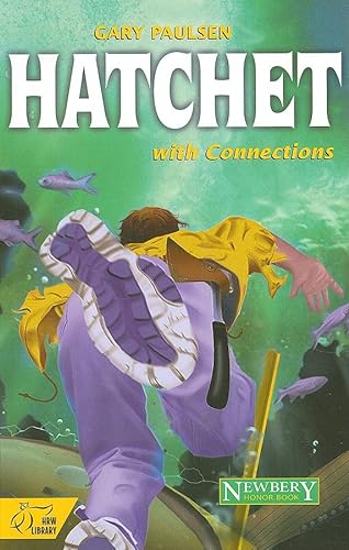 9780030546266: Hatchet: Mcdougal Littell Literature Connections