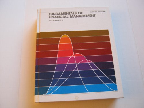 Beispielbild fr Fundamentals of financial management zum Verkauf von HPB-Red