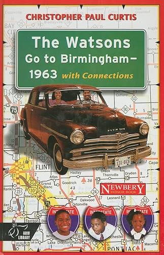 Imagen de archivo de HRW Library: Individual Leveled Reader The Watsons Go to Birmingham a la venta por Gulf Coast Books