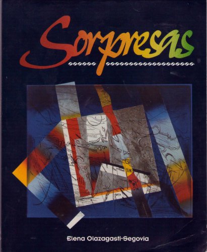Beispielbild fr Sopresas: Antologia De Cuentos Hispanicos zum Verkauf von Wonder Book