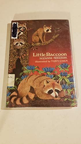 Stock image for Little Raccoon for sale by ThriftBooks-Atlanta
