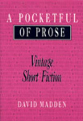 Stock image for A Pocketful of Prose for sale by Better World Books