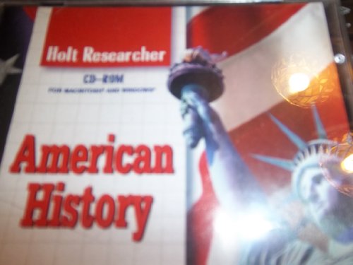 Stock image for American History for sale by BOOK BARN & ETC