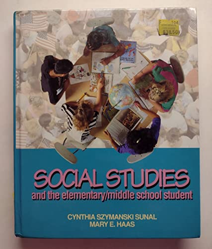 Stock image for Social Studies and the Elementary-Middle School Student for sale by Better World Books