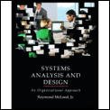 9780030551543: Systems Analysis and Design: An Organizational Approach