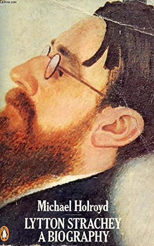 Stock image for Lytton Strachey: A Biography for sale by GloryBe Books & Ephemera, LLC