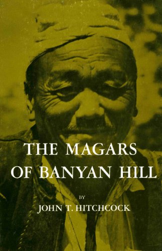 Stock image for Magars of Banyan Hill for sale by Better World Books