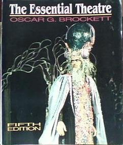 Imagen de archivo de The Essential Theatre a la venta por Half Price Books Inc.