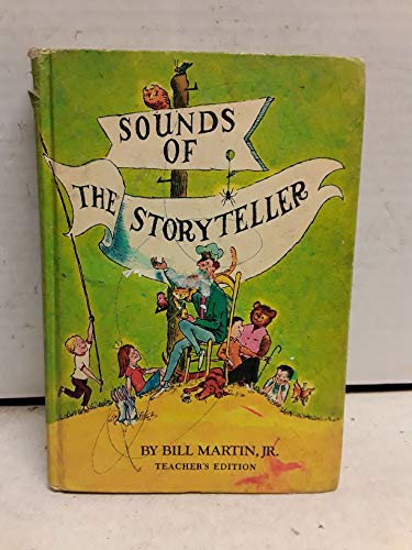 9780030554407: Title: Sounds of the Storyteller
