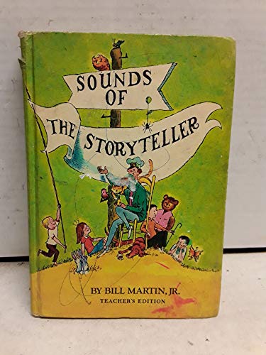 9780030554407: Sounds of the Storyteller