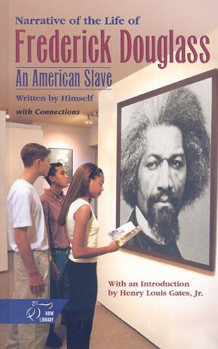 9780030554544: Narrative of the Life of Frederick Douglass, an American Slave: Mcdougal Littell Literature Connections