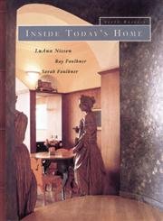 9780030554926: Inside Today's Home