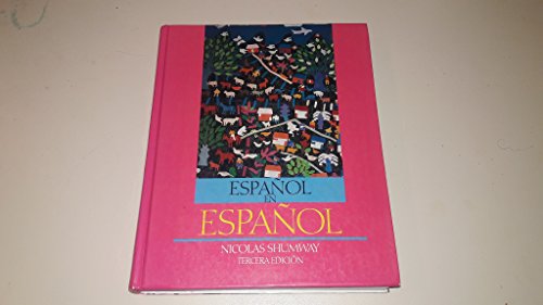 9780030555893: Espanol En Espanol