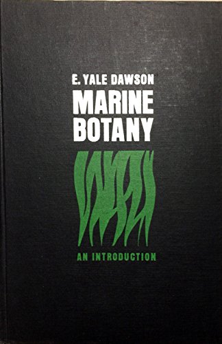 Stock image for Marine Botany: An Introduction for sale by Better World Books