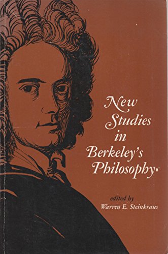 Stock image for New Studies in Berkeley's Philosophy for sale by HPB-Red