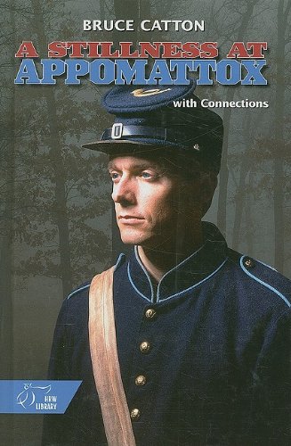 9780030556227: A Stillness at Appomattox (Army of the Potomac) (Holt McDougal Library, High School with Connections)