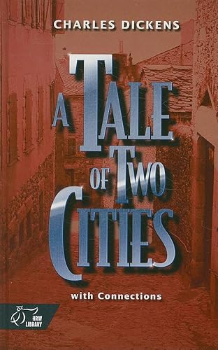 Imagen de archivo de HRW Library: Individual Leveled Reader A Tale of Two Cities a la venta por Goodwill of Colorado