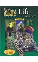 9780030556395: Holt Science & Technology: Life Science, California Special Edition