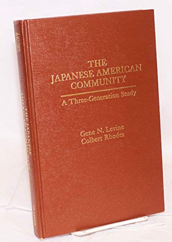 9780030556913: Japanese American Community