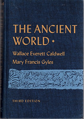 Beispielbild fr Ancient World zum Verkauf von ThriftBooks-Dallas
