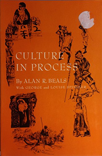 9780030559457: Culture in Process