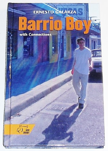 Beispielbild fr Barrio Boy: With Connections zum Verkauf von Wonder Book