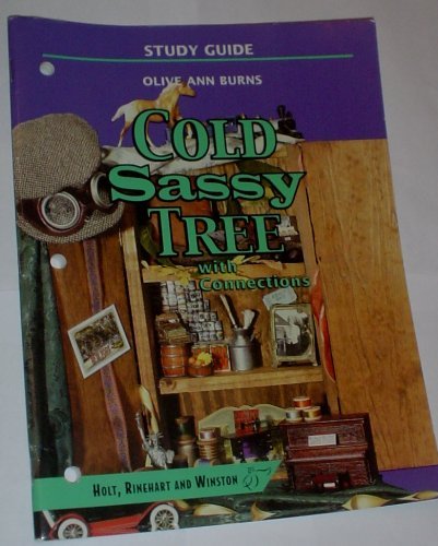 Imagen de archivo de Cold Sassy Tree with Connections: Study Guide a la venta por Nationwide_Text