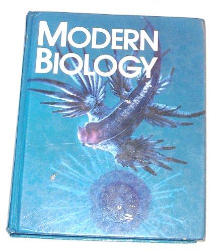 9780030560316: Modern Biology