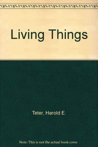 Stock image for Living Things for sale by Top Notch Books