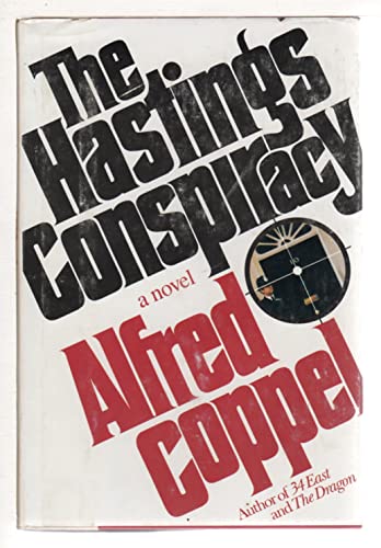 Stock image for The Hastings Conspiracy for sale by Top Notch Books