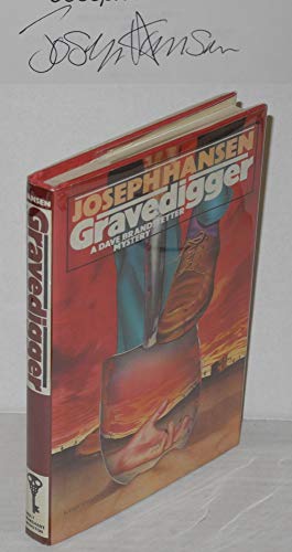 Stock image for GRAVEDIGGER for sale by JOHN LUTSCHAK BOOKS