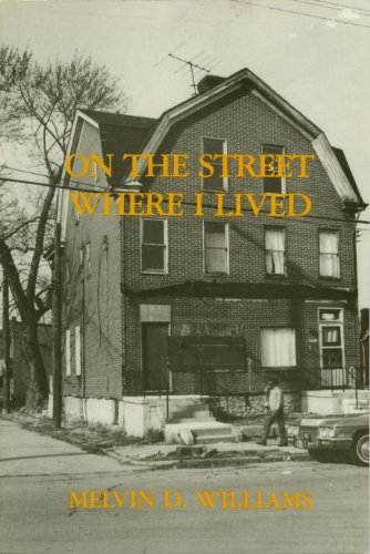 

On the Street Where I Lived (Case Studies in Cultural Anthropology)