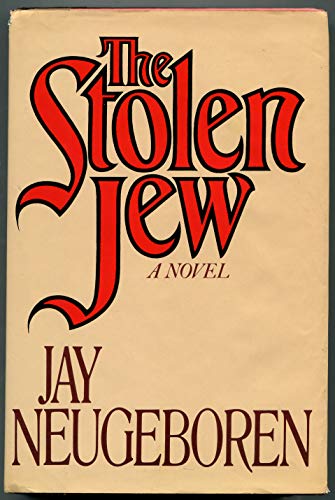 Imagen de archivo de The Stolen Jew a la venta por ThriftBooks-Dallas
