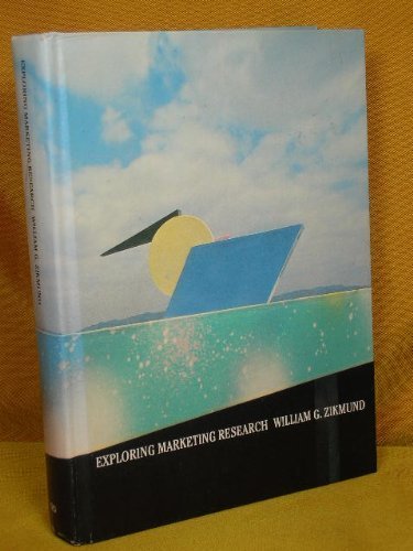 9780030562273: Exploring marketing research