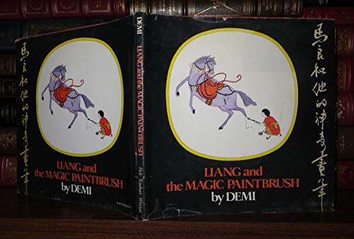 Stock image for Liang and the Magic Paintbrush for sale by Better World Books