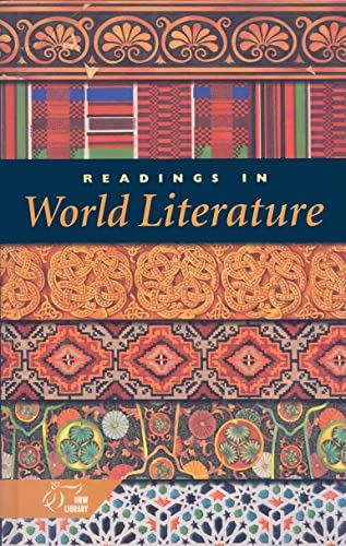 Imagen de archivo de Holt McDougal Library, High School with Connections: Student Text Reading in World Literature (Anthology) a la venta por SecondSale