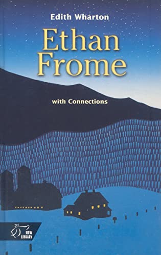 Beispielbild fr Ethan Frome; With Connections zum Verkauf von Wonder Book