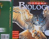 9780030565427: Modern Biology