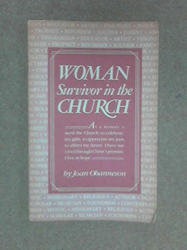 Stock image for Woman : Survivor in the Church for sale by Better World Books