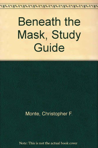 9780030566929: Beneath the Mask, Study Guide