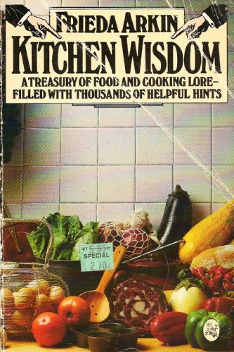 Imagen de archivo de Kitchen Wisdom a la venta por Wonder Book