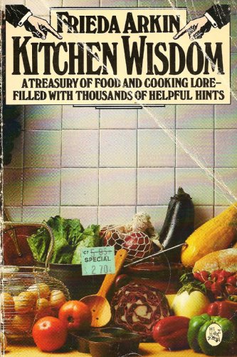 9780030567025: Title: Kitchen Wisdom